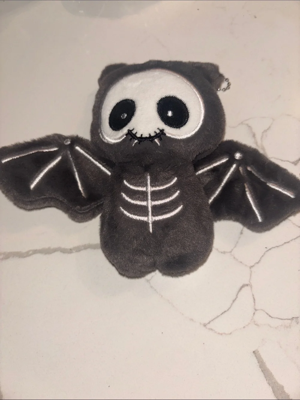 Bat keychain